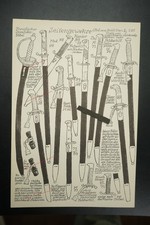 Bildtafel wk1 bekleidung gebraucht kaufen  Neubrandenburg-Umland