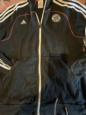 Bayern münchen damensweatjack gebraucht kaufen  Braunschweig