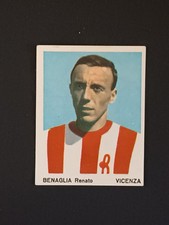 Figurina ferrero vicenza usato  Italia