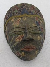 Green wooden balinese for sale  LONDON