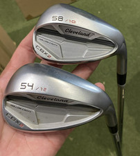 Cleveland cbx2 wedges for sale  ROCHDALE