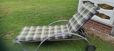 Sonnenliege auflage gartenlieg gebraucht kaufen  Oelde
