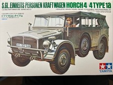 Tamiya horch type d'occasion  Pessac