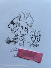 Spirou baie cochons d'occasion  Colmar