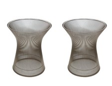 Knoll warren platner d'occasion  Expédié en Belgium