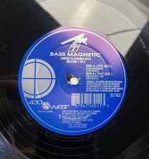 Bass magnetic ep d'occasion  Expédié en Belgium