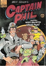 Captain phil intergalactic for sale  Arlington