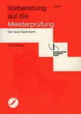Vorbereitung meisterprüfung s gebraucht kaufen  Berlin