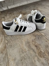 Adidas superstar schuhe gebraucht kaufen  Hamm