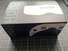 Fpv goggles fatshark for sale  Andover