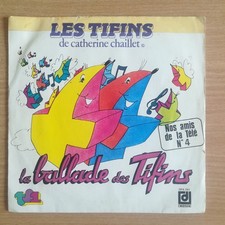 Disque tours ballade d'occasion  Nevers