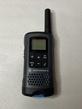 Rádio bidirecional recarregável Motorola modelo T200 Talkabout usado *ÚNICO* comprar usado  Enviando para Brazil