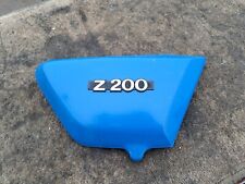 Kawasaki kz200 z200 for sale  MALVERN