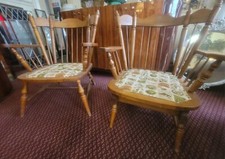 Chiavari chestnut rocking for sale  Saginaw