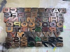 Stunning antique letterpress for sale  LONDON