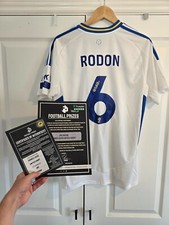 Leeds united 2025 for sale  KNOTTINGLEY
