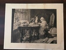 Antique print swift for sale  BOURNEMOUTH