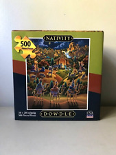 Dowdle nativity 500 for sale  New Waterford