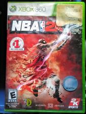 Nba 2k12 xbox for sale  Brooklet