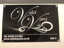 Valeting business van for sale  SELBY