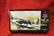 1:48 Modellbausatz Accurate Miniatures 3410 RAF MK-1A Mustang OVP comprar usado  Enviando para Brazil