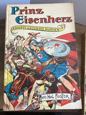 Prinz eisenherz bücher gebraucht kaufen  Hamburg