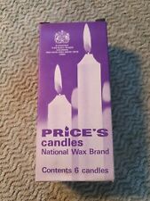 Vintage price white for sale  BURTON-ON-TRENT