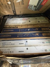 TV JOB LOT 9TV's Faulty & damaged, smart tv, led spares or repair for sale  GREAT MISSENDEN