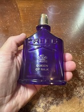 GARRAFA VAZIA Creed Queen of Silk Eau de Parfum 2,5 oz 75 ml sem tampa sem caixa comprar usado  Enviando para Brazil