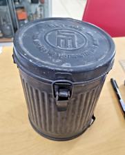Riginal gasmaskenbehälter gem gebraucht kaufen  München