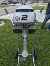 Honda 2hp outboard for sale  Ponchatoula