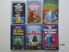 Konvolut science fiction gebraucht kaufen  Alsbach-Hähnlein