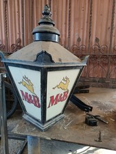 Street lamp pub for sale  WELSHPOOL