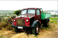 Bedford truck photograph for sale  DERBY