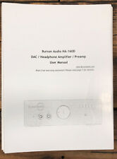 Burson audio 160d for sale  Portland