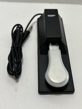 Pedal de sustentação HQRP para teclados Yamaha YPG-535, YPT-230, YPT-330, DGX-640, usado comprar usado  Enviando para Brazil