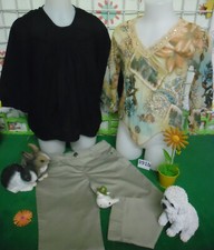 Lot vêtements enfant d'occasion  Ruoms