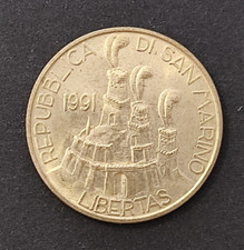 San marino 200 usato  Verdellino