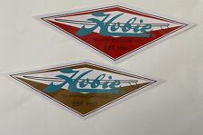 Hobie surfboards sticker for sale  Irvine