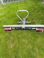 Fahrradträger eufab gmbh gebraucht kaufen  Teising