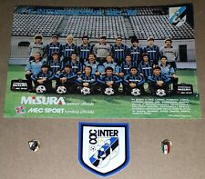 Lotto gadget inter usato  Cremona