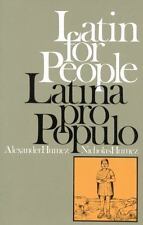 Latin for People / Latina Pro Populo by Humez, Paul Alexander comprar usado  Enviando para Brazil