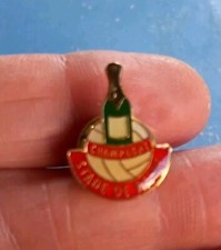 Pin pins champagne d'occasion  Saint-Mandé