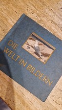 Zigaretten sammelbilder album gebraucht kaufen  Schwanewede