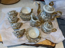 Bavaria coffee set for sale  ASHINGTON