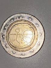 Euro münze brd gebraucht kaufen  Königsfeld, Schalkenbach