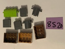 Lot accessoires caisses d'occasion  Billère