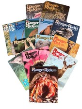 Ranger rick magazine for sale  La Crosse