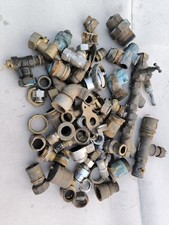 Messing schrott rohre gebraucht kaufen  Drakenburg