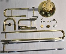 Trombone Yamaha Xeno YSL-882O F alavanca -Peças de reposição - comprar usado  Enviando para Brazil